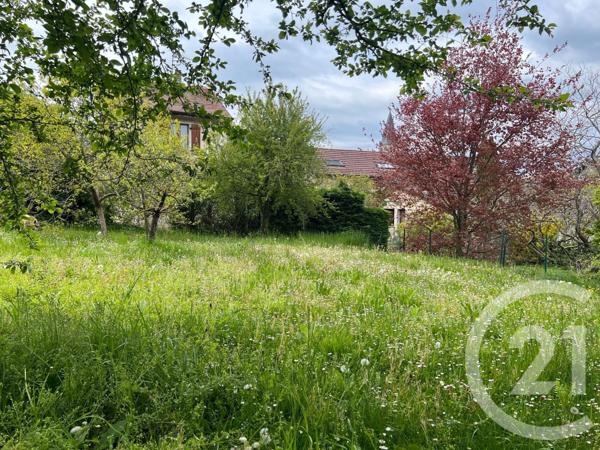 Terrain à vendre  300 m2 BONS EN CHABLAIS - 74