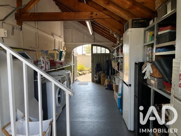 Maison à vendre 6 pièces 145,5 m² Saint-Vincent-de-Tyrosse