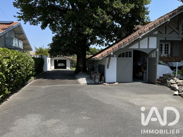 Maison à vendre 6 pièces 145,5 m² Saint-Vincent-de-Tyrosse