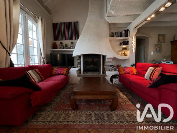 Maison à vendre 6 pièces 145,5 m² Saint-Vincent-de-Tyrosse