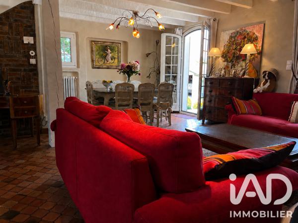Maison à vendre 6 pièces 145,5 m² Saint-Vincent-de-Tyrosse