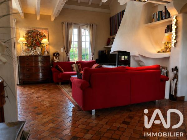 Maison à vendre 6 pièces 145,5 m² Saint-Vincent-de-Tyrosse