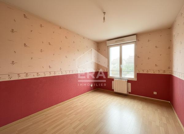 Lozanne  Gare à pied -Appartement T3 de 73 m² -Résidence sécurisée