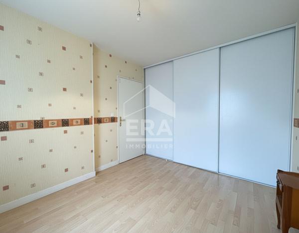 Lozanne  Gare à pied -Appartement T3 de 73 m² -Résidence sécurisée