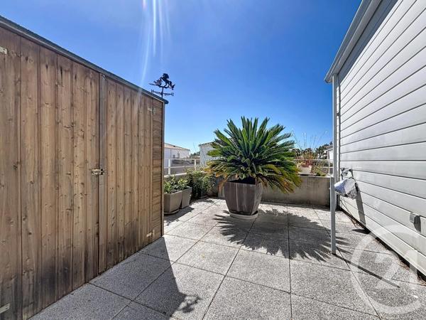 Maison à vendre  3 pièces - 61,89 m 2   LE GRAU DU ROI  - 30