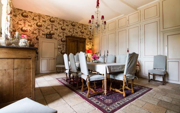 Manoir 11 pièces à Le Coudray-Macouard