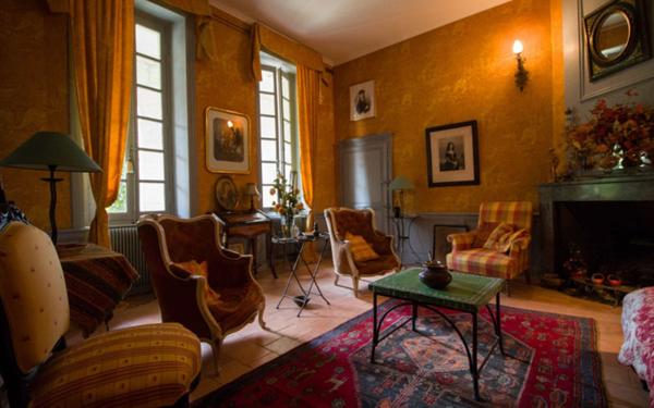Manoir 11 pièces à Le Coudray-Macouard