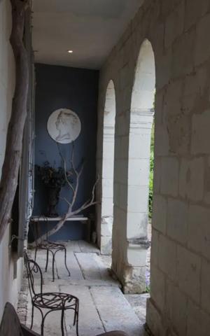 Manoir 11 pièces à Le Coudray-Macouard