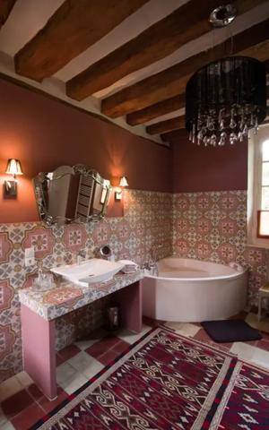 Manoir 11 pièces à Le Coudray-Macouard