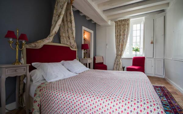 Manoir 11 pièces à Le Coudray-Macouard