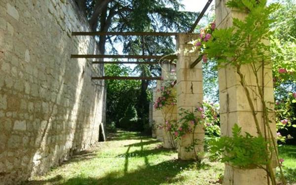 Manoir 11 pièces à Le Coudray-Macouard