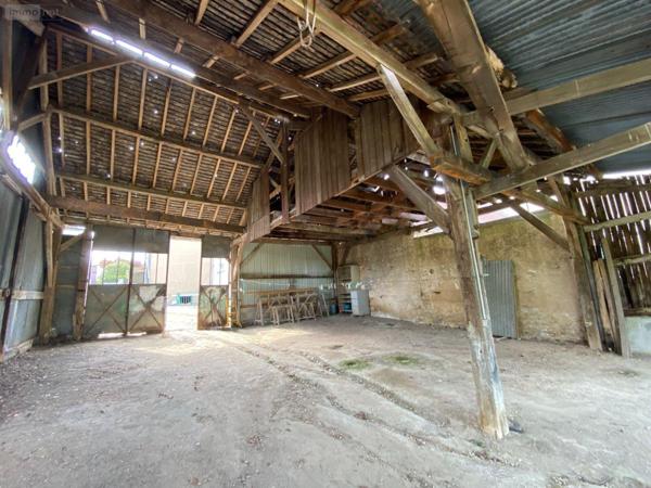 Maison de ville à vendre à Buzançais dans l'Indre (36500), ref : 1051362