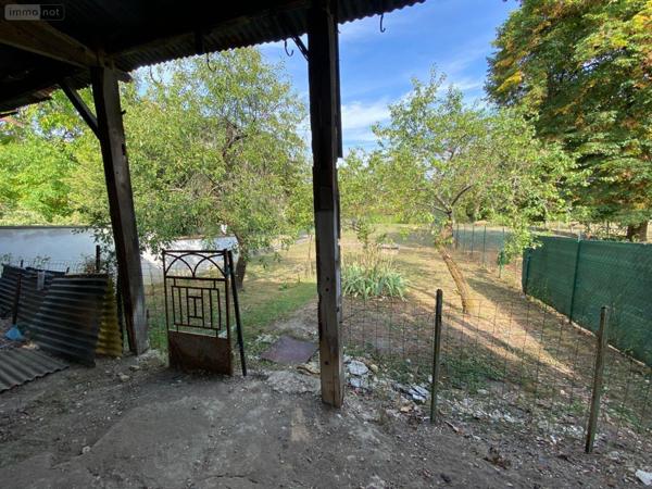 Maison de ville à vendre à Buzançais dans l'Indre (36500), ref : 1051362