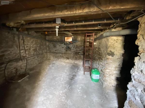 Maison de ville à vendre à Buzançais dans l'Indre (36500), ref : 1051362