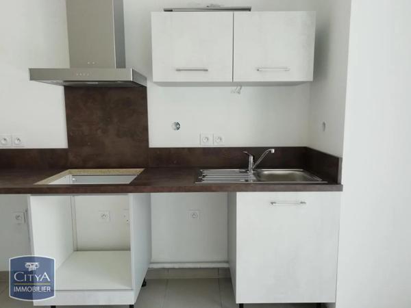 Appartement à louer 2 pièces 40.3m²