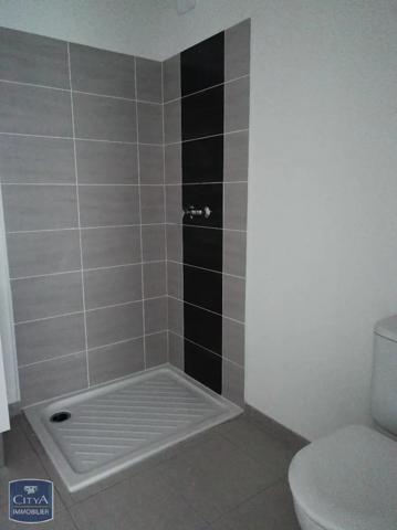 Appartement à louer 2 pièces 40.3m²