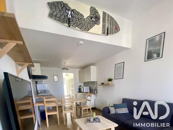 Appartement à vendre 2 pièces 30,65 m² Seignosse