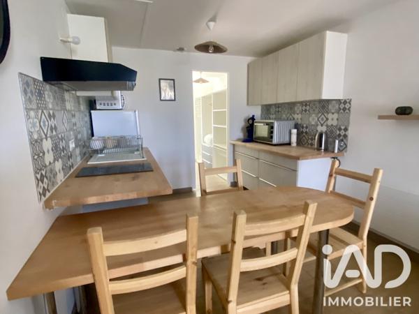 Appartement à vendre 2 pièces 30,65 m² Seignosse