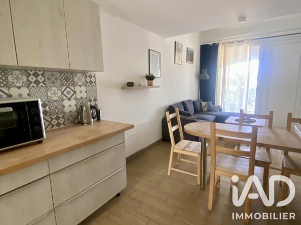 Appartement à vendre 2 pièces 30,65 m² Seignosse