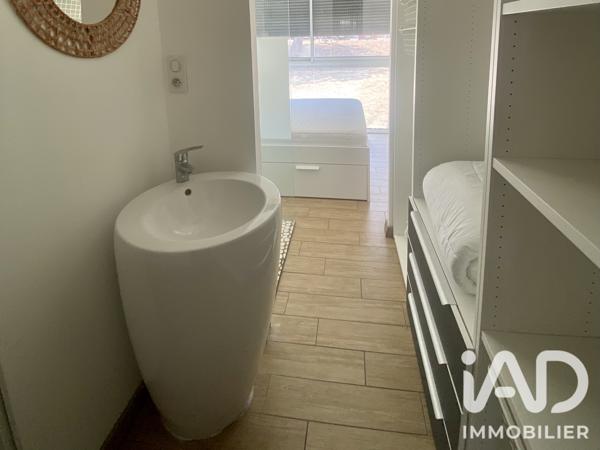 Appartement à vendre 2 pièces 30,65 m² Seignosse