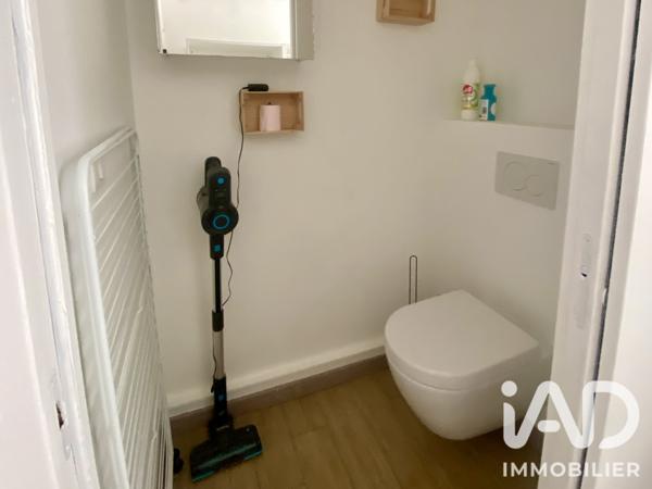 Appartement à vendre 2 pièces 30,65 m² Seignosse