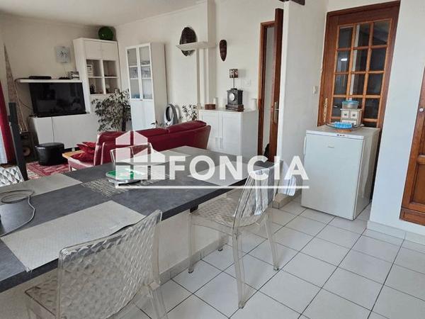 À vendre Appartement 2 pièces 47 m² - Toulouse 31100