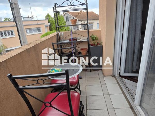 À vendre Appartement 2 pièces 47 m² - Toulouse 31100