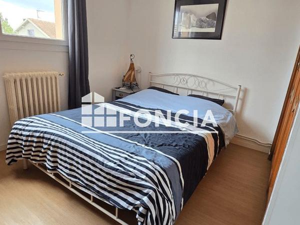 À vendre Appartement 2 pièces 47 m² - Toulouse 31100