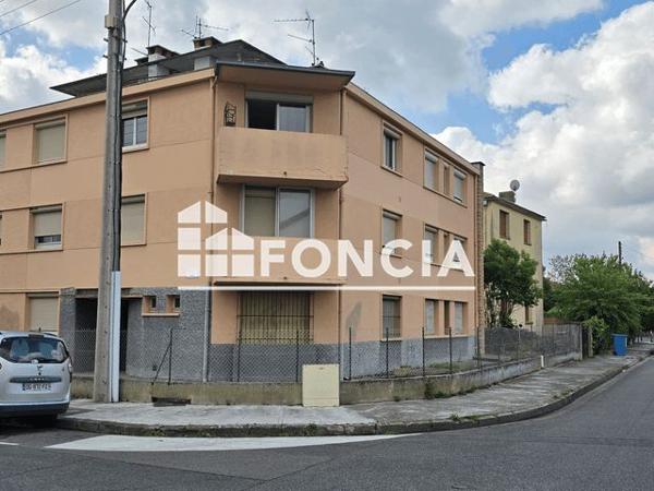 À vendre Appartement 2 pièces 47 m² - Toulouse 31100