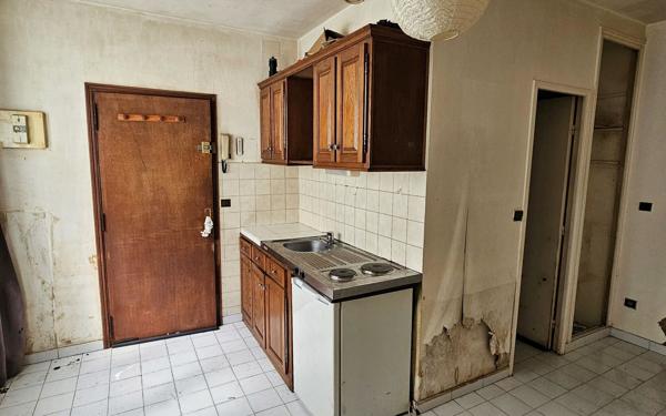 Appartement à vendre