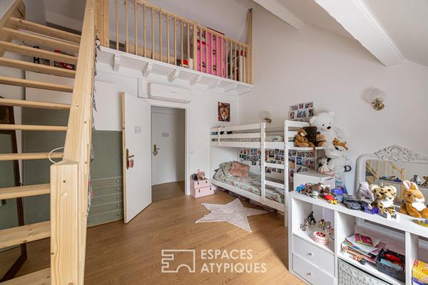 Élégante demeure familiale de caractère
