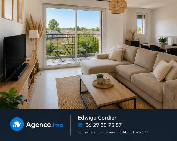 À vendre - T4, 4 pièces situé à Bussy-Saint-Georges (77600)