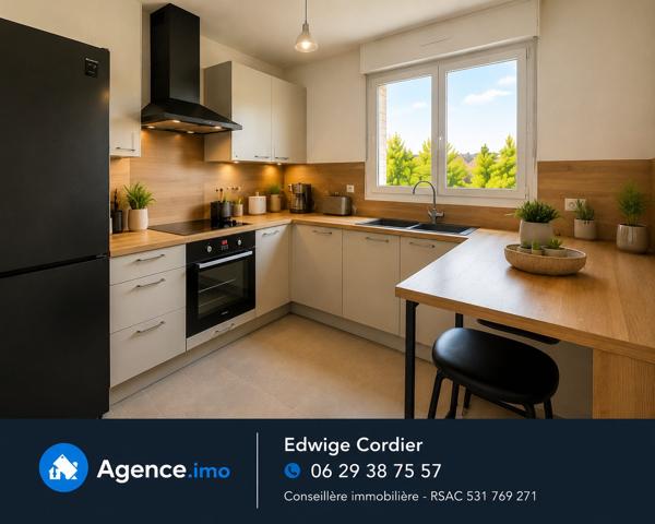 À vendre - T4, 4 pièces situé à Bussy-Saint-Georges (77600)