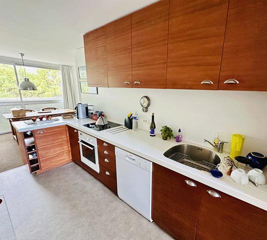 Cap Ferret en 1ère ligne, superbe appartement d’architecte en prise directe avec le bassin