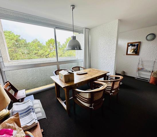 Cap Ferret en 1ère ligne, superbe appartement d’architecte en prise directe avec le bassin