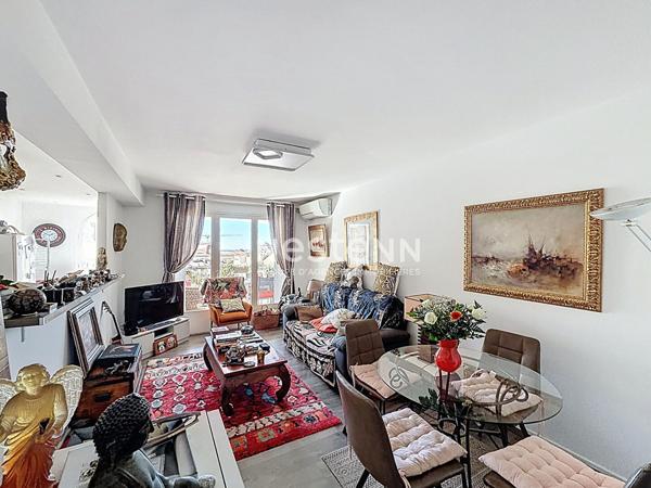 Appartement Cannes 4 pièce(s) 87m2