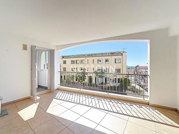 Appartement Cannes 4 pièce(s) 87m2