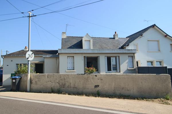 Maison à rénover  TRIGNAC CAMPAGNE  2 CHAMBRES