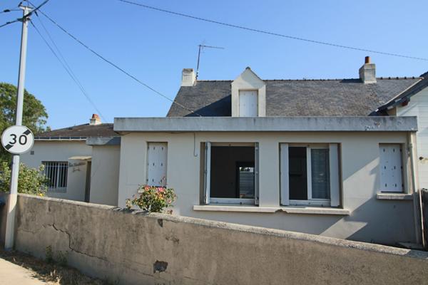 Maison à rénover  TRIGNAC CAMPAGNE  2 CHAMBRES