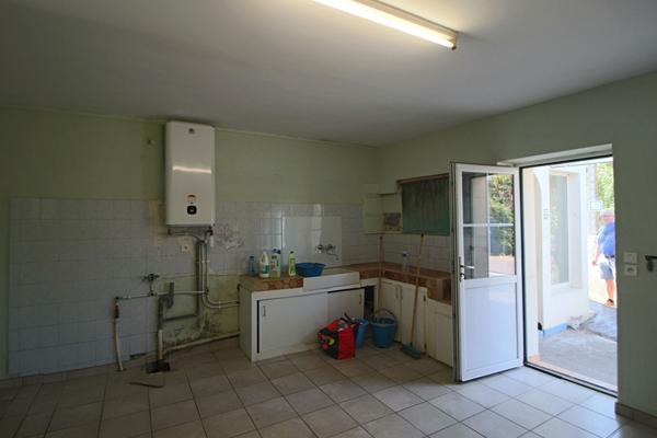 Maison à rénover  TRIGNAC CAMPAGNE  2 CHAMBRES