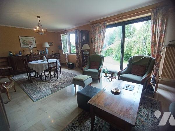 Hauteurs de DEAUVILLE - Maison plai  pied 3 chambres