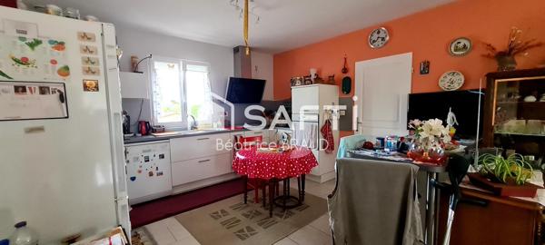 Maison de plain pied