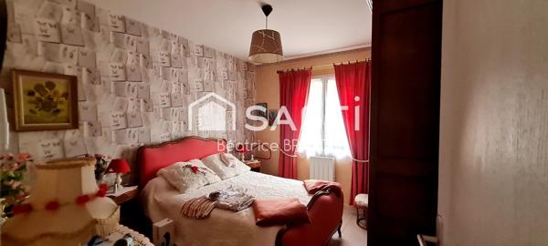 Maison de plain pied