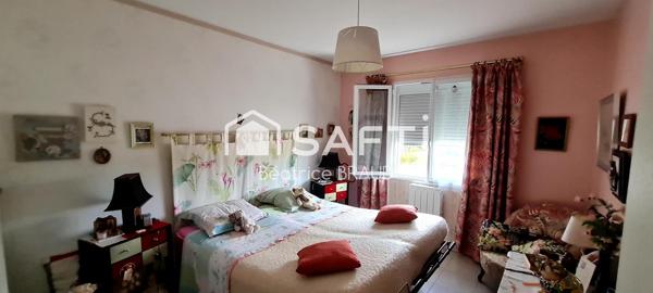Maison de plain pied