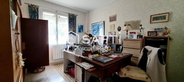 Maison de plain pied