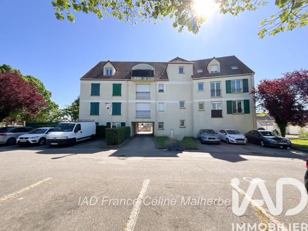 Appartement à vendre 3 pièces 57,93 m² Mantes-la-Ville