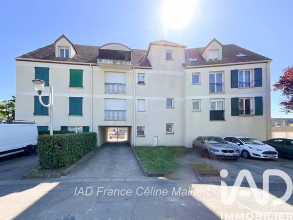 Appartement à vendre 3 pièces 57,93 m² Mantes-la-Ville