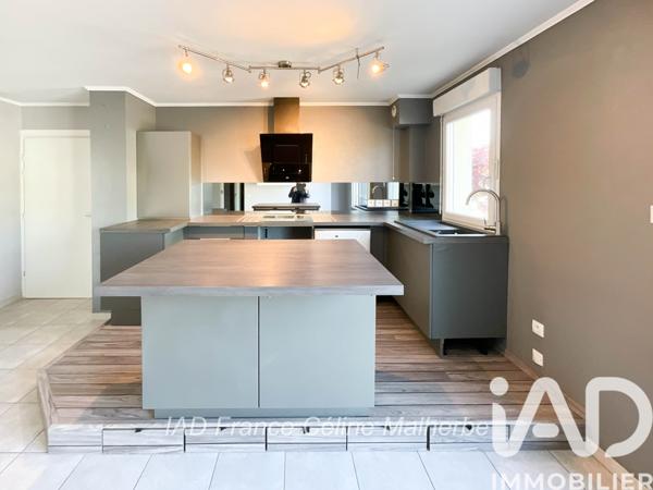 Appartement à vendre 3 pièces 57,93 m² Mantes-la-Ville
