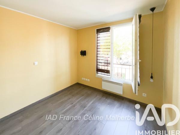 Appartement à vendre 3 pièces 57,93 m² Mantes-la-Ville