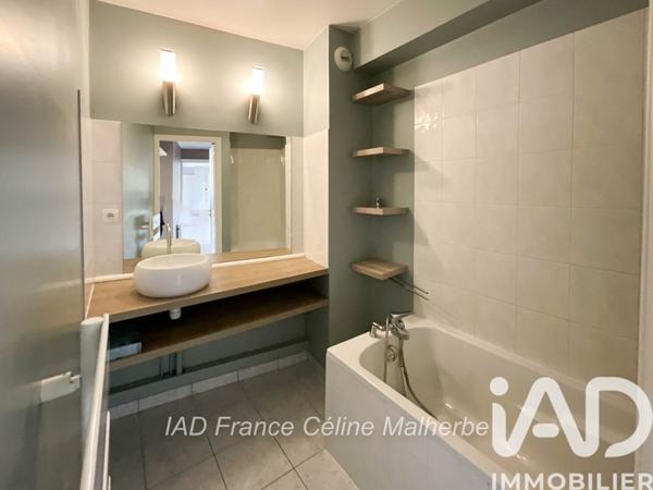 Appartement à vendre 3 pièces 57,93 m² Mantes-la-Ville